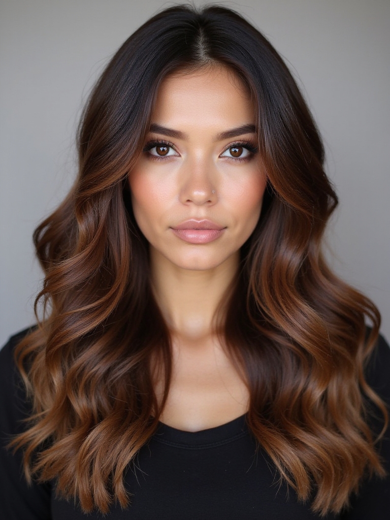 bold brunette espresso shades