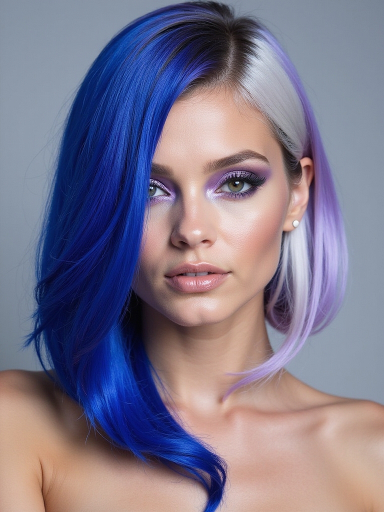 bold color pairings await