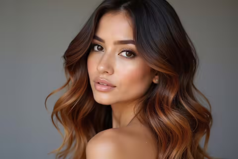 brunette hair color ideas