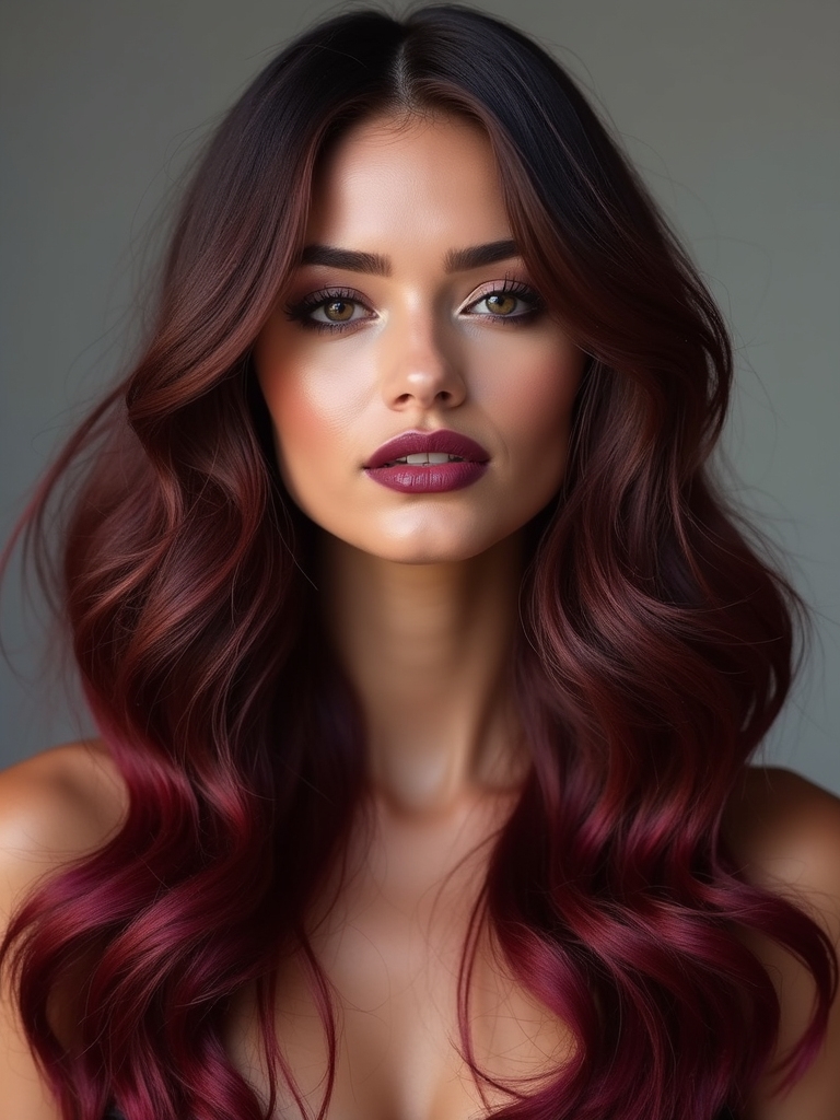 caffeinated hair color trend