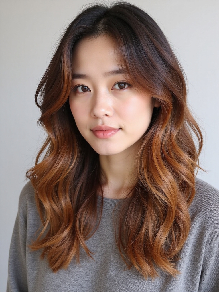 celebrity hair color inspiration