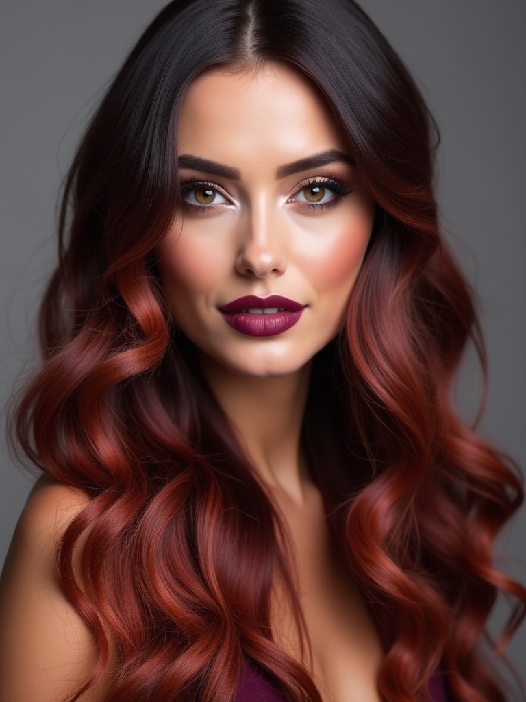 cherry cola hair care essentials