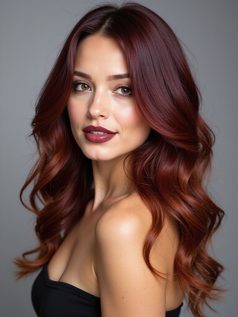 choose your hair personality