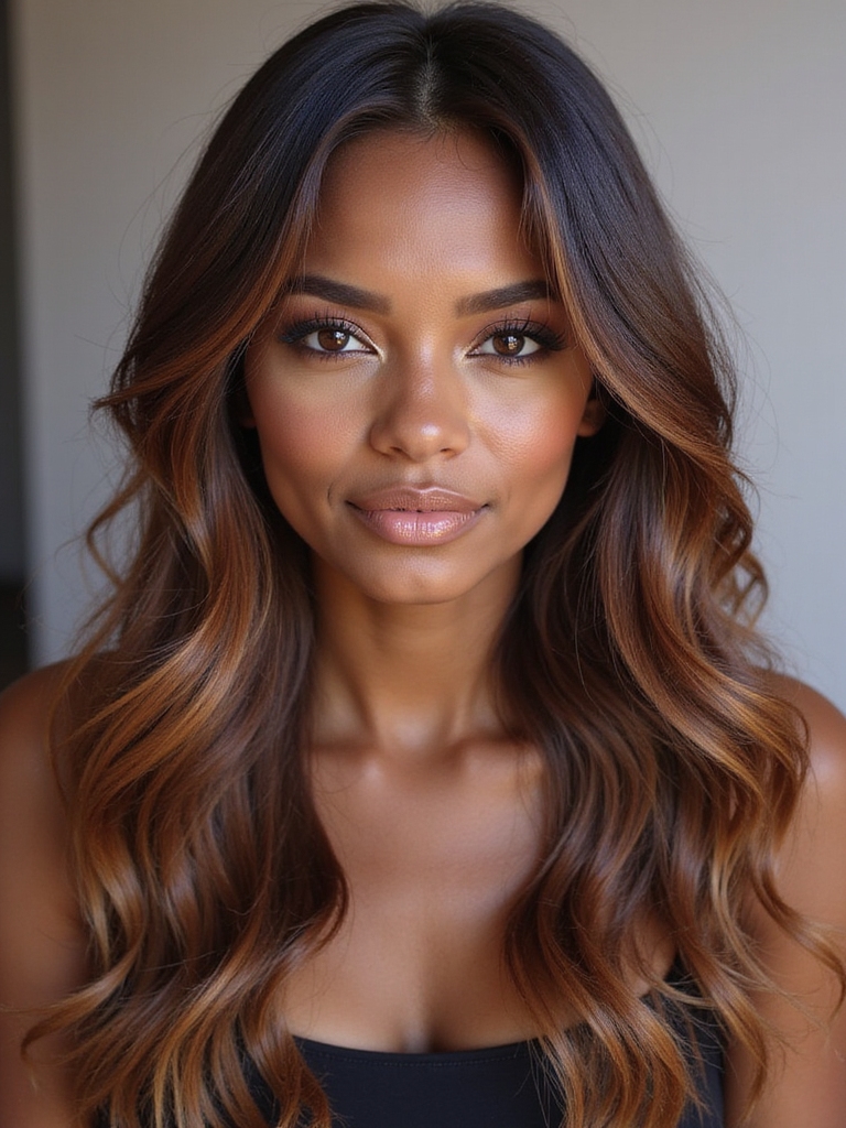 choosing complementary hair colors