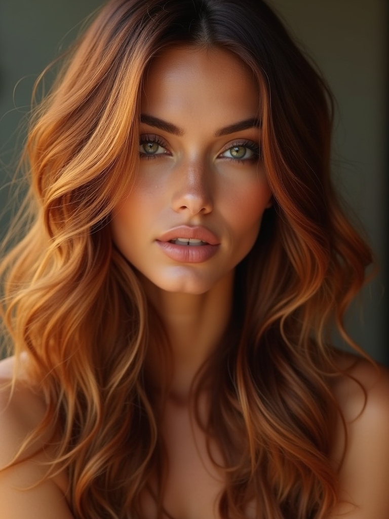 choosing perfect cinnamon brown