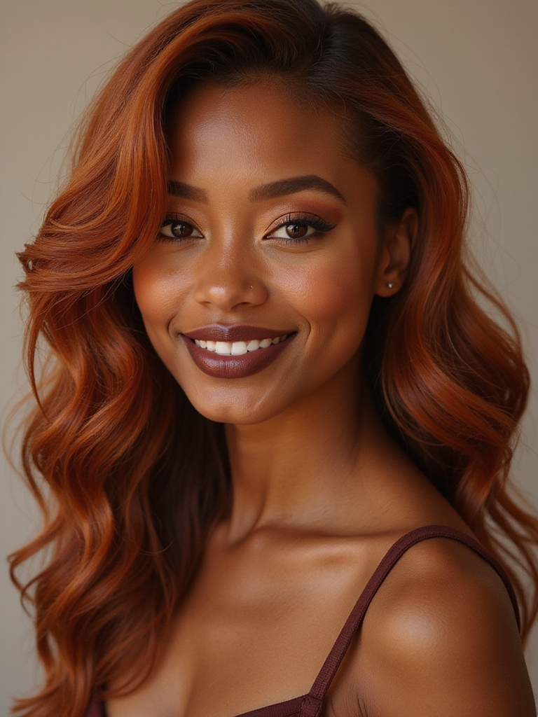 choosing the perfect hair color