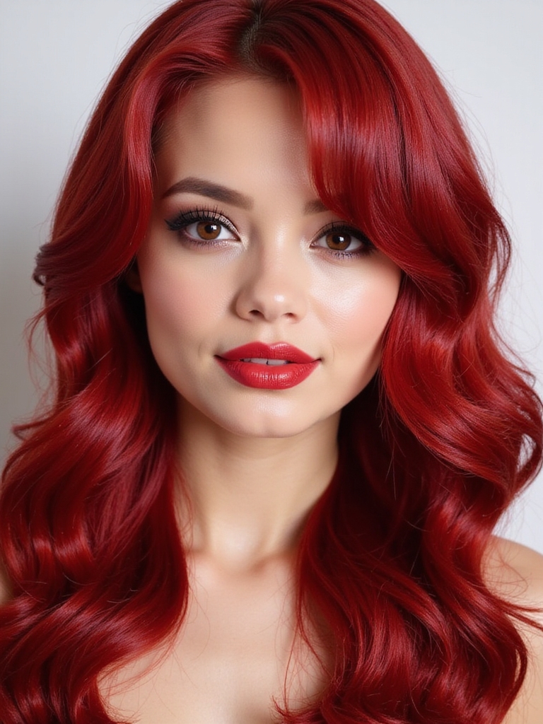 confident daring unique style