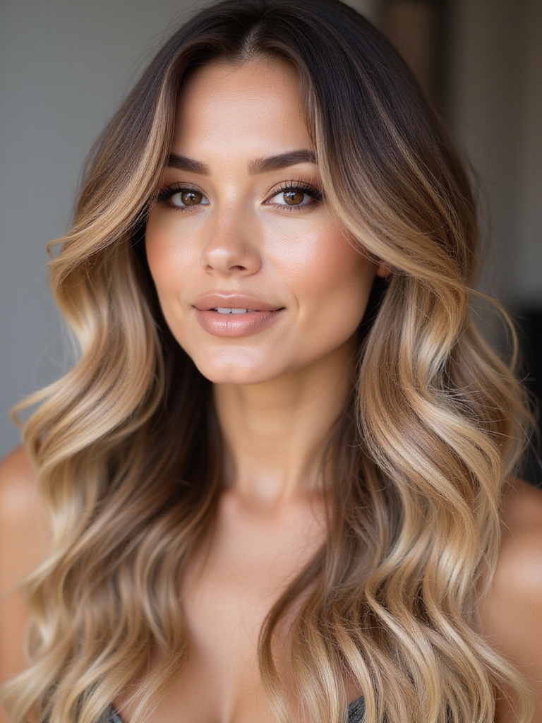 creamy rich hair color