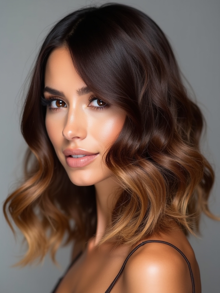 diy mocha hair coloring tips