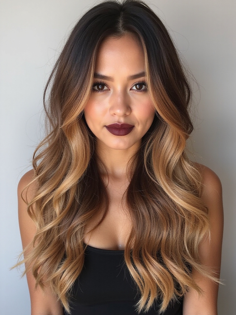diy ombre hair tutorial