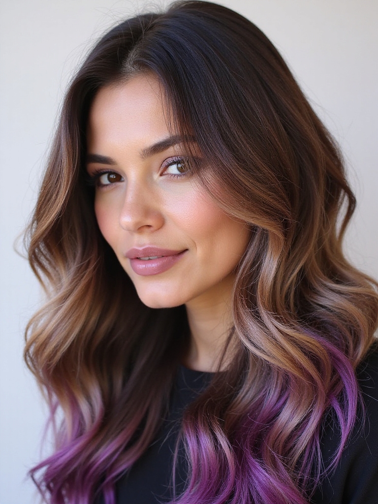 dramatic versatile color combination