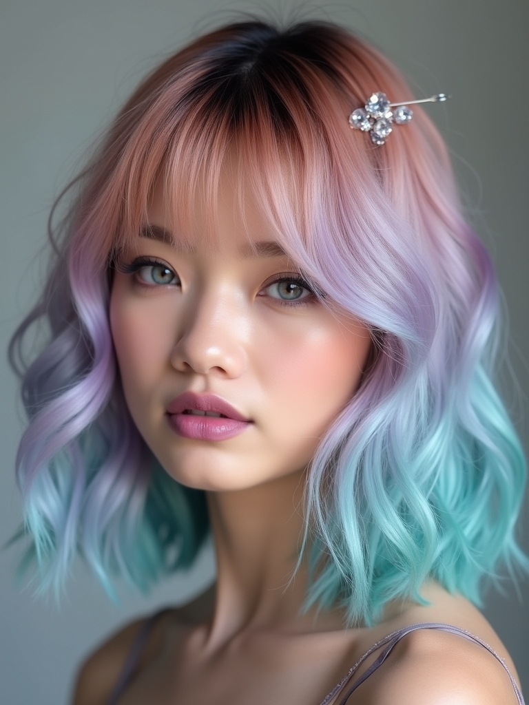 dynamic color hair artistry