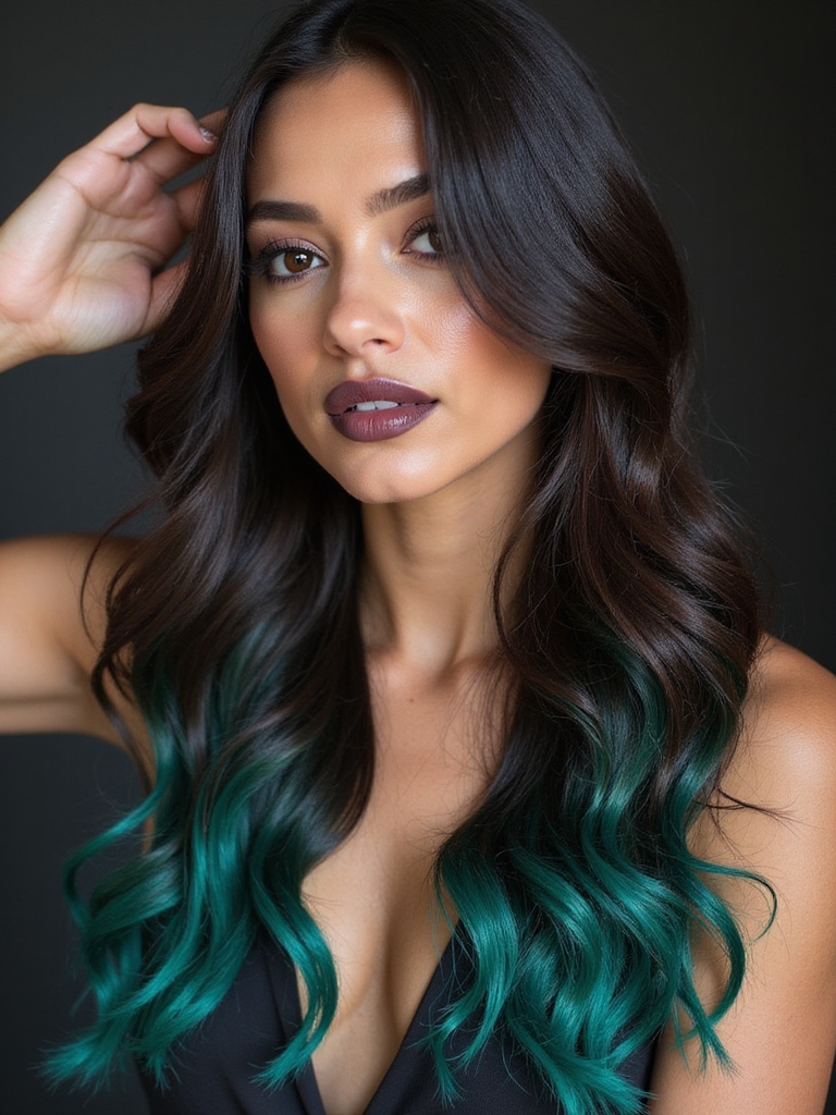 eco friendly vegan hair dyes
