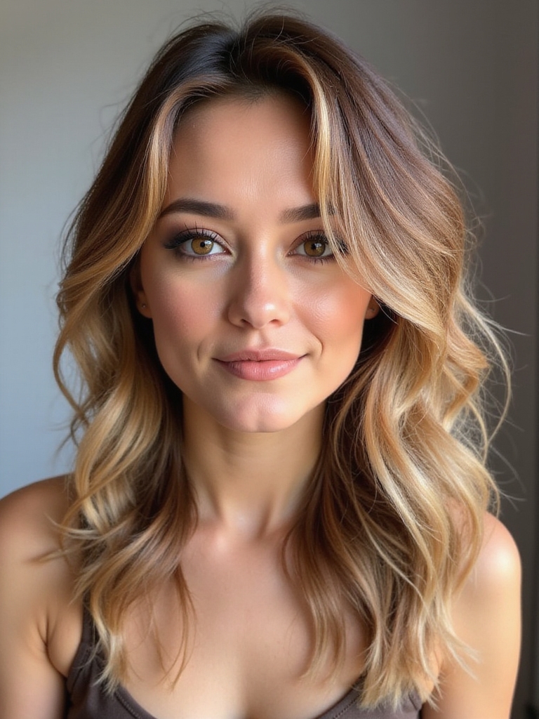 effortless timeless hair color