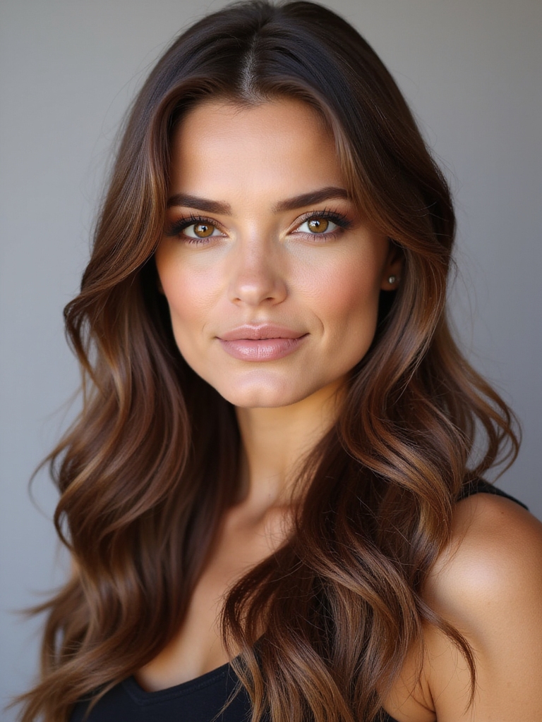 elegant versatile coffee hue