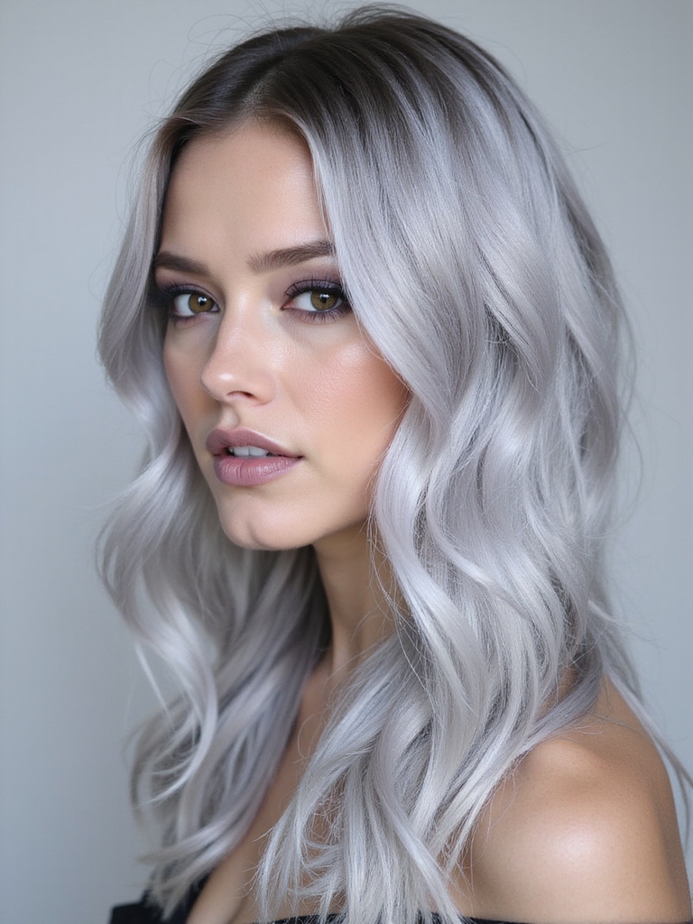 embracing natural silver transformation