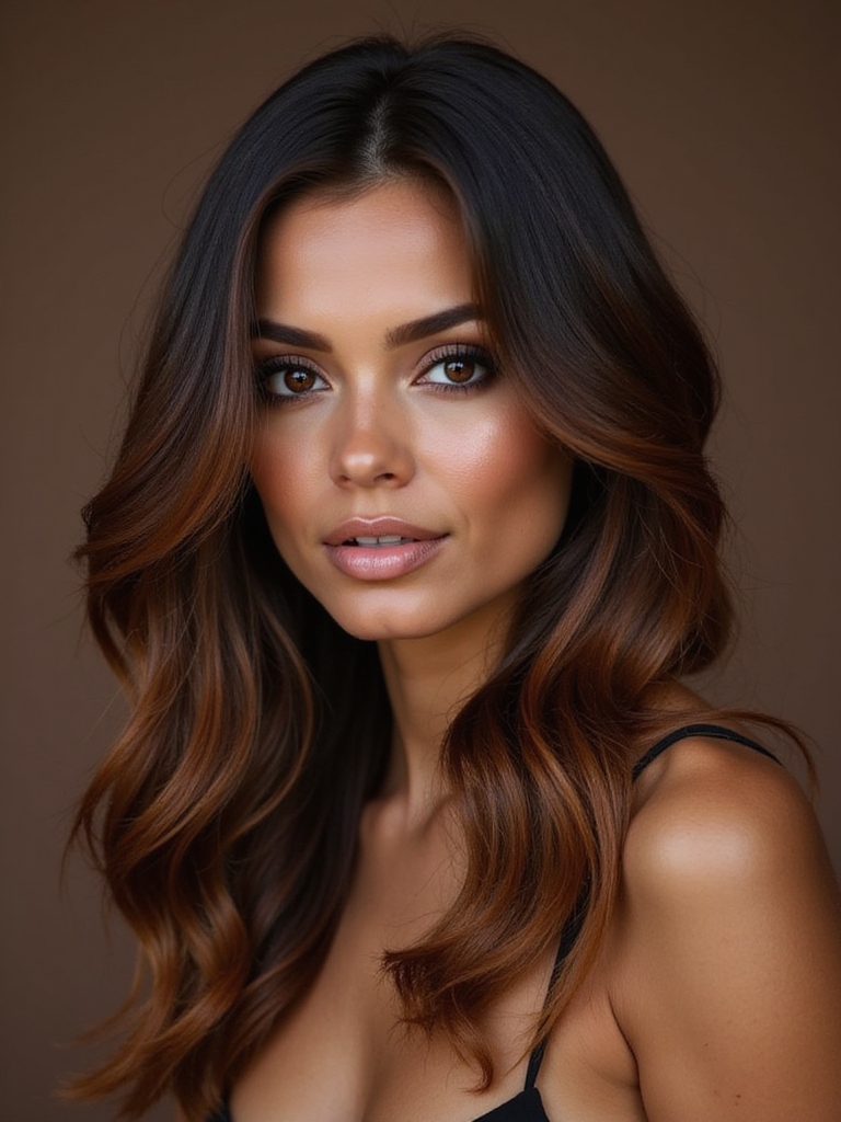 espresso shades and skin tones