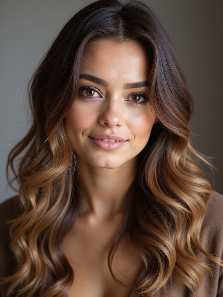 espresso shades enhance hairstyles