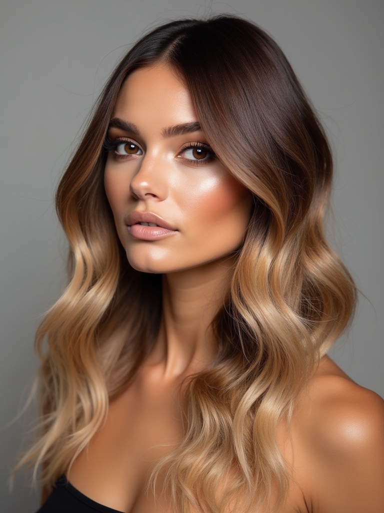 essential tools for ombre