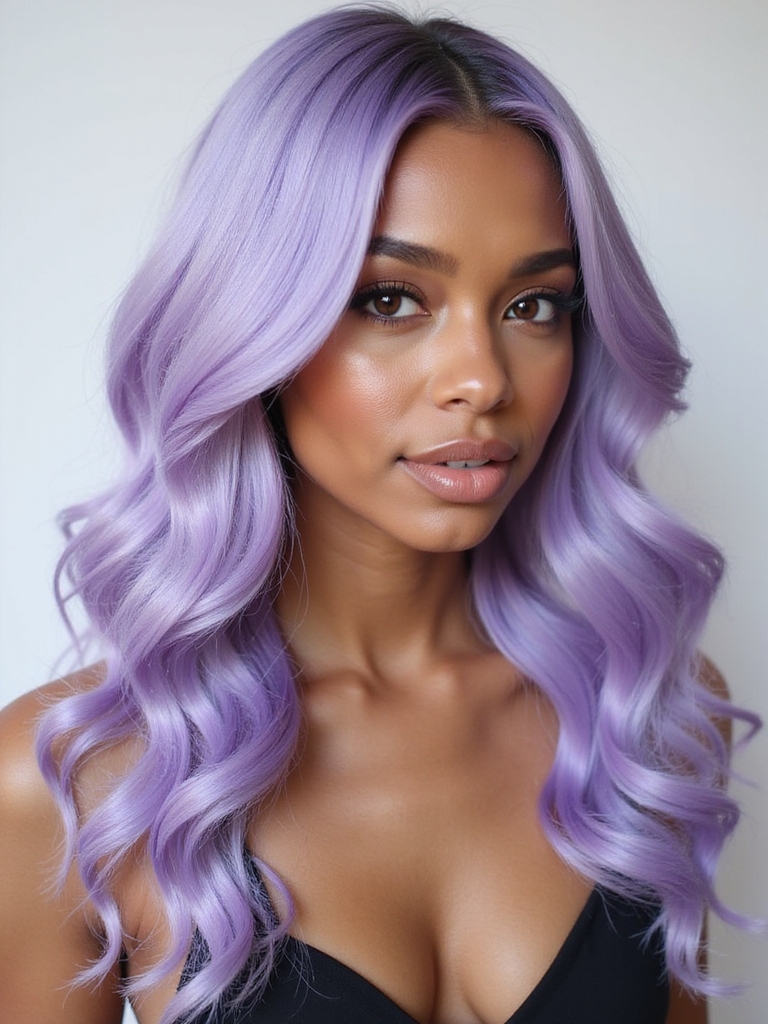 exotic vivid hair transformations