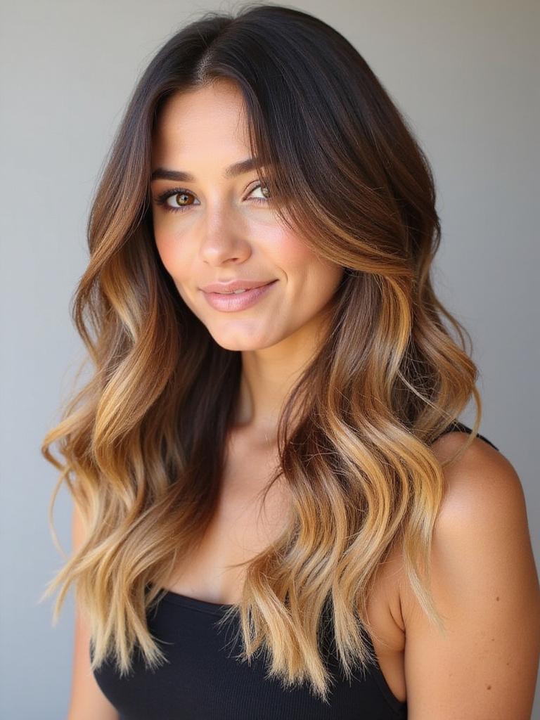 flawless ombre blending techniques