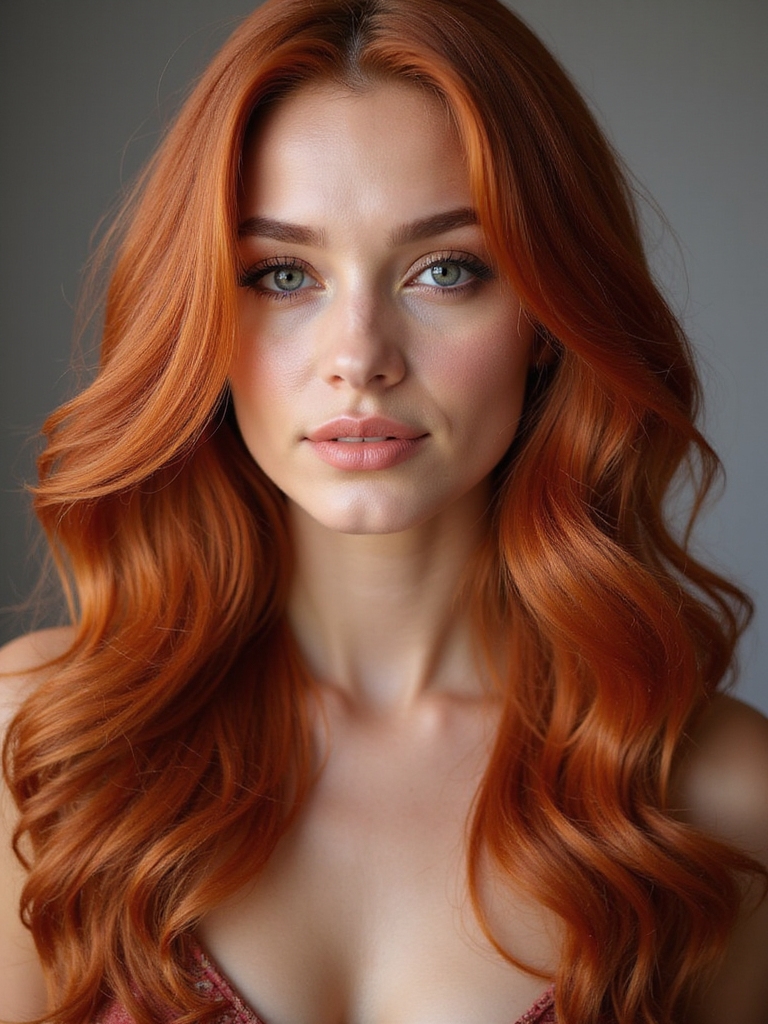 ginger hair coloring tips