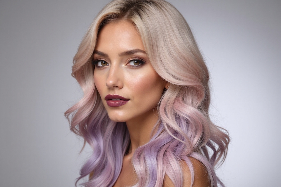 hair color inspiration trends