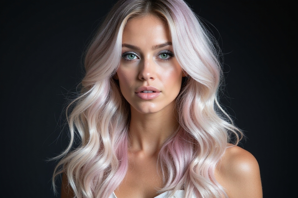 innovative hair color styles