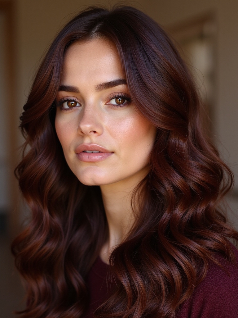 mahogany hair care tips