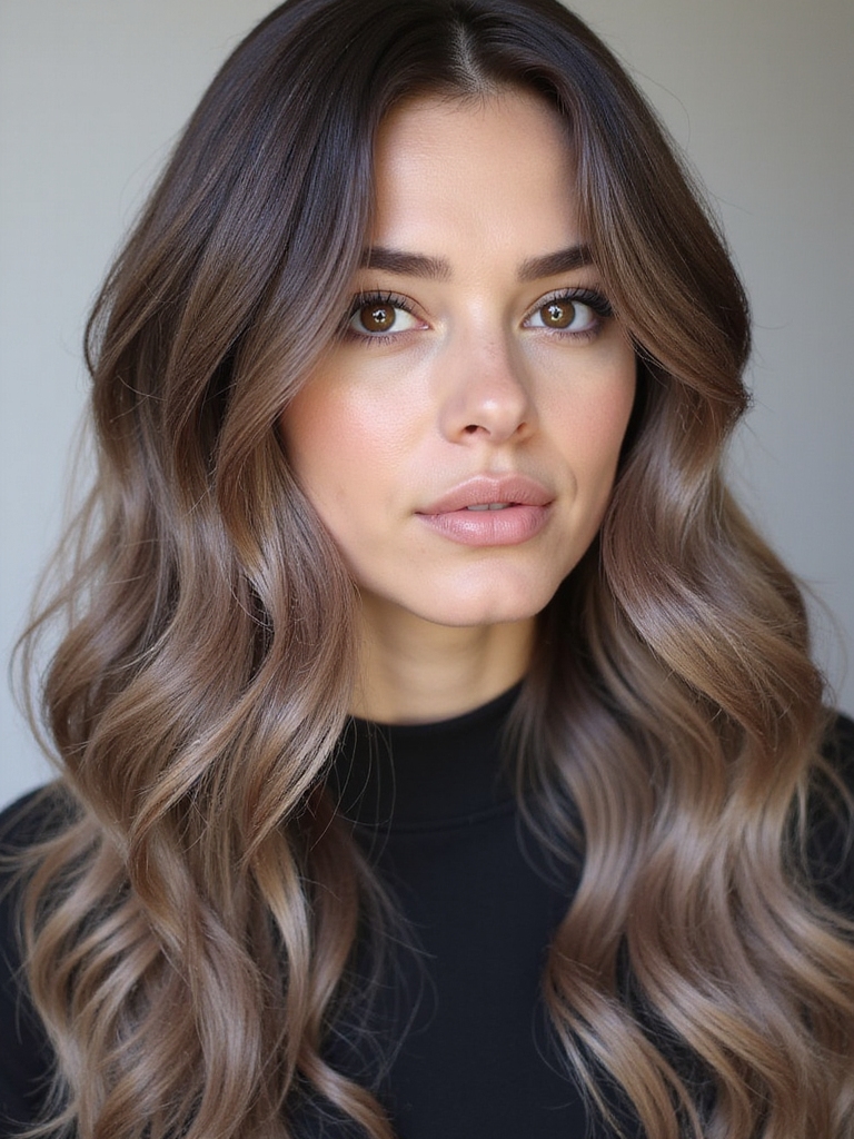 maintain mushroom brown hue