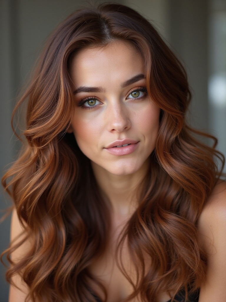 maintain vibrant cinnamon brown