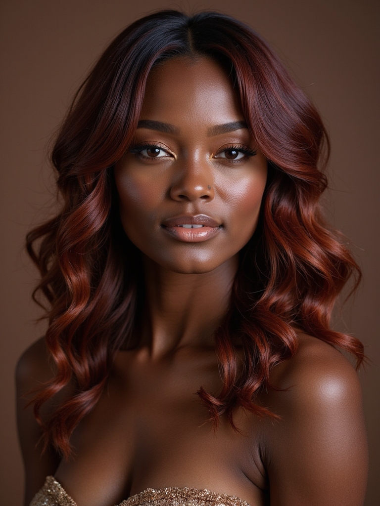 maintain vibrant hair color