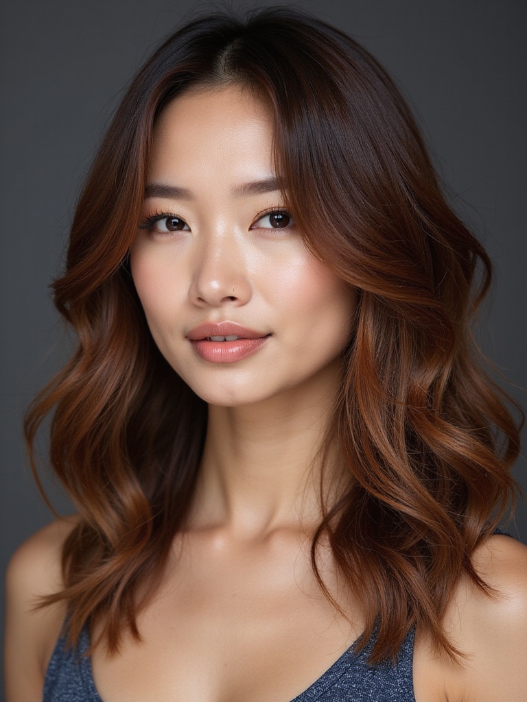 maintain vibrant healthy hair