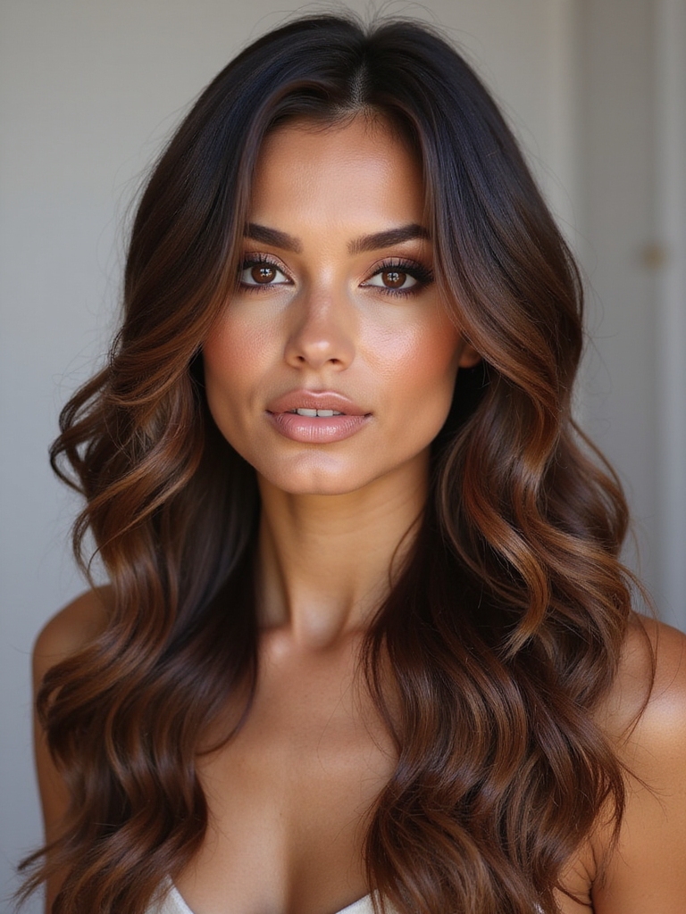match hair with undertones