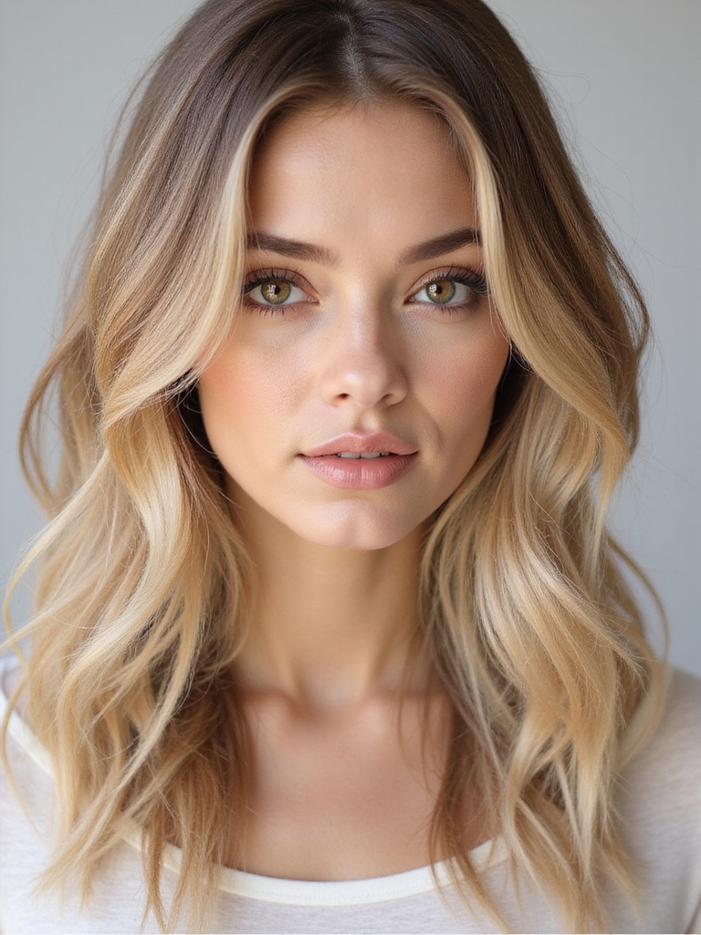 milk tea hair coloring tips