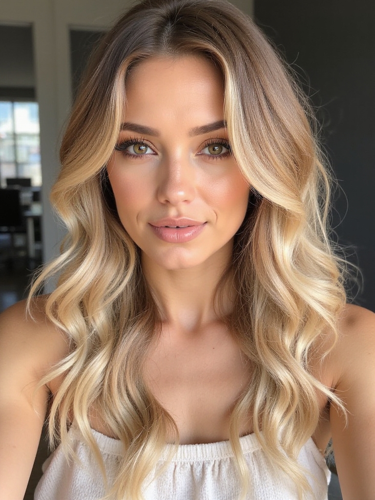 milk tea hair styling tips