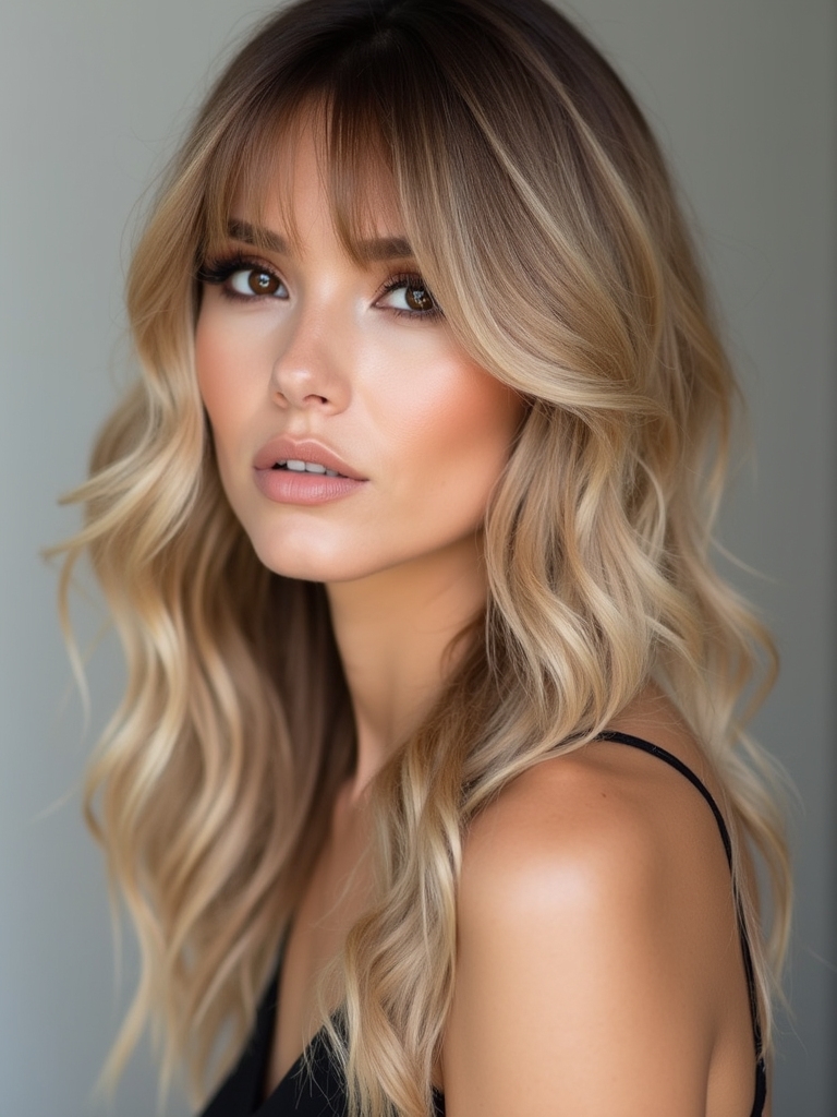 milk tea hair styling tips