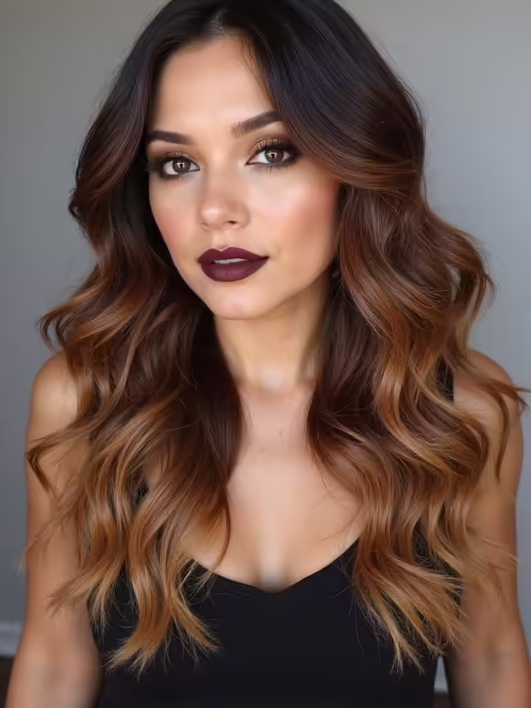 mocha ombre hair benefits