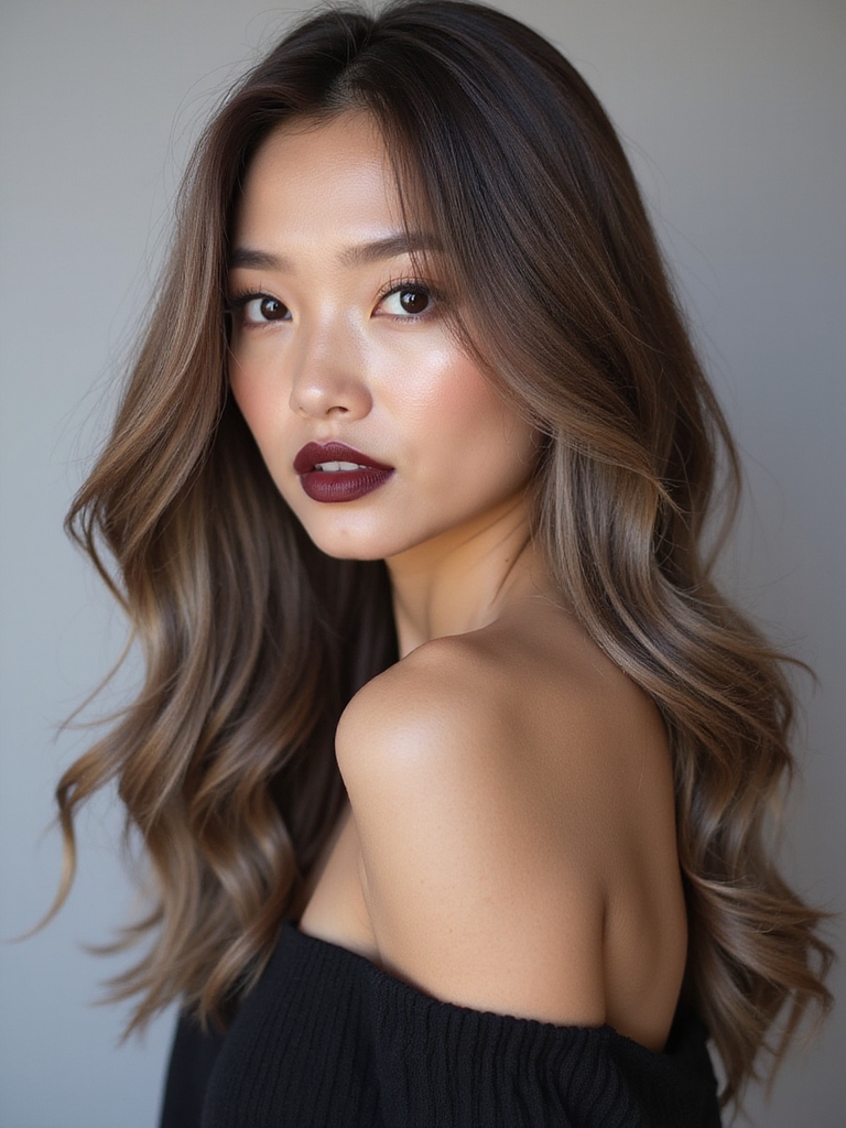 mushroom brown elegant versatility