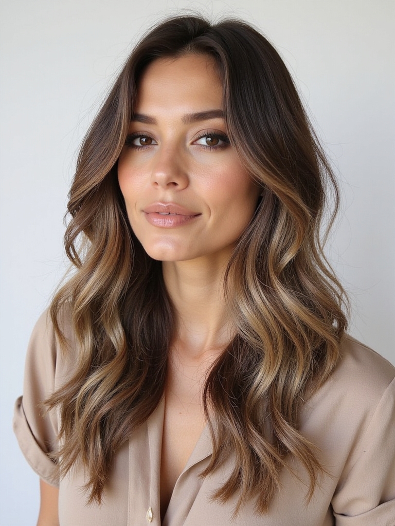 mushroom brown hair options