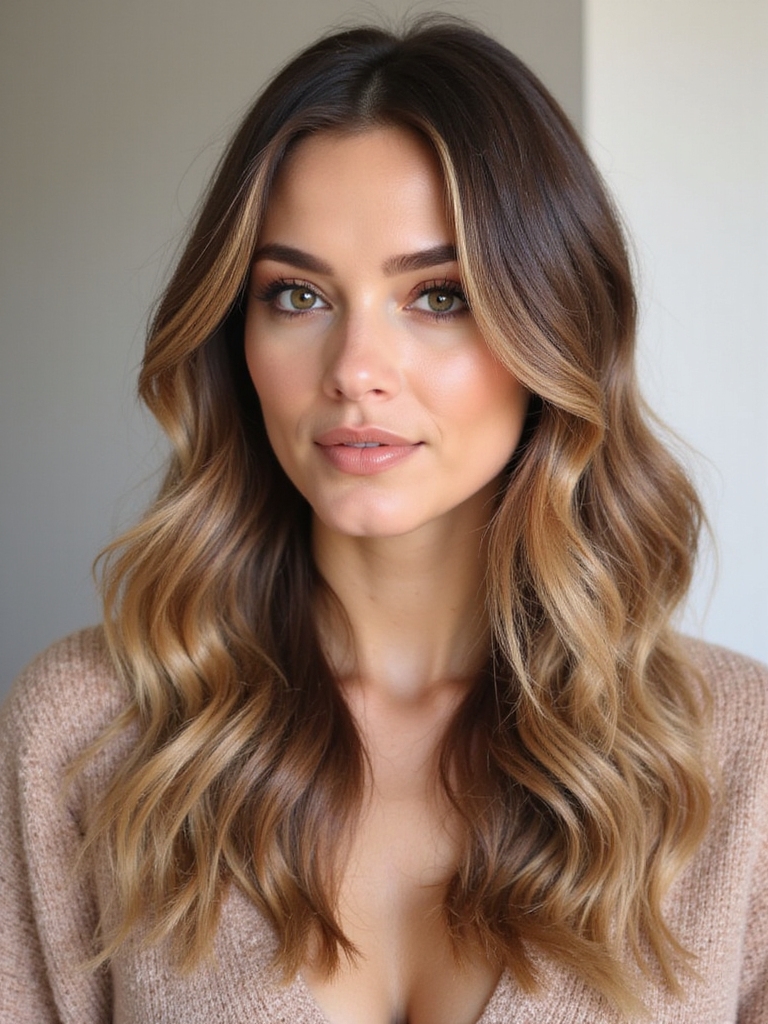 naturally fabulous light brown locks