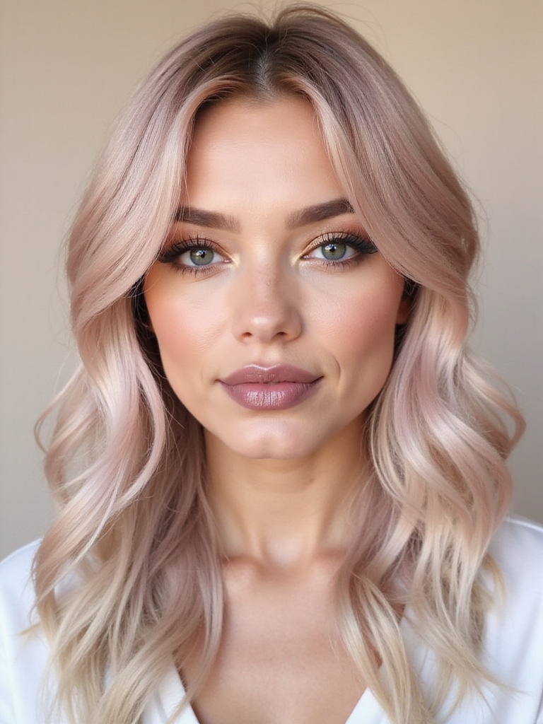 pastel hair color tips
