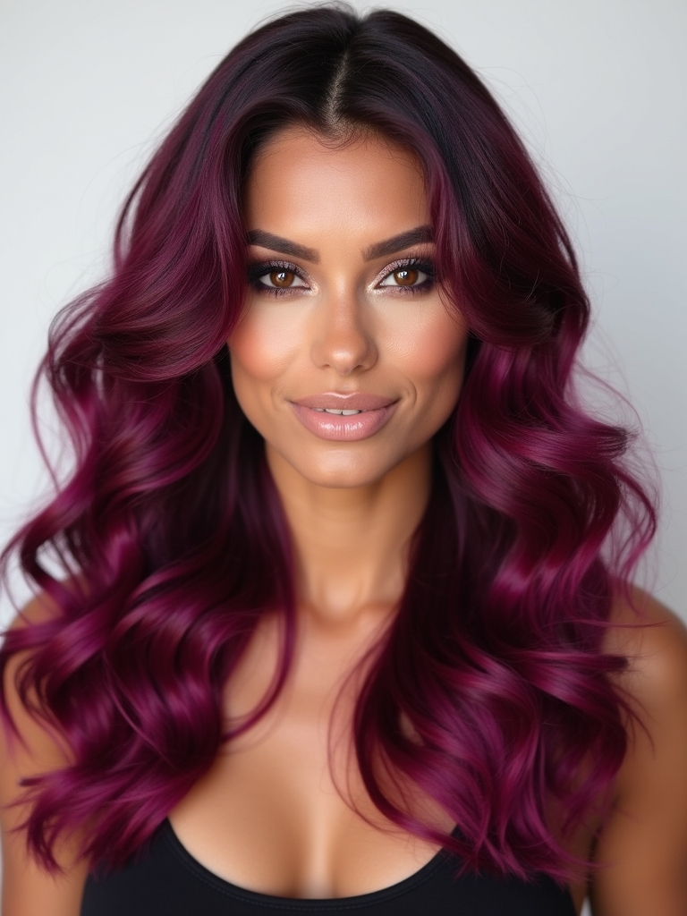 perfect exotic hair colors