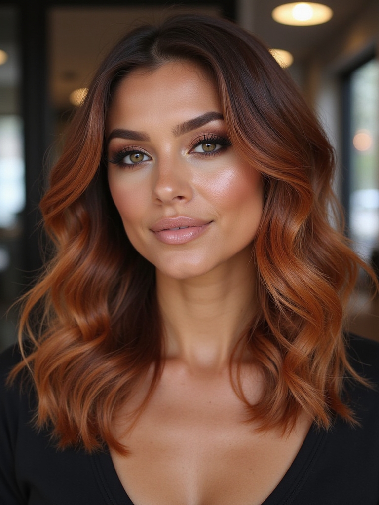 professional results guarantee color