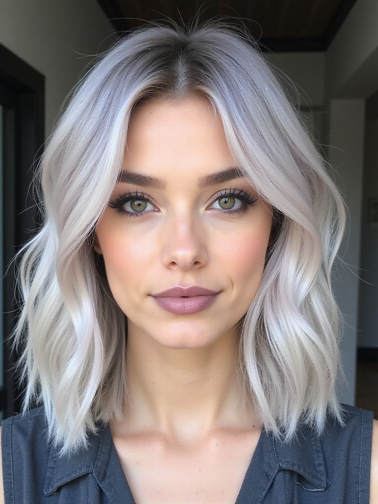 root shadow hair trend