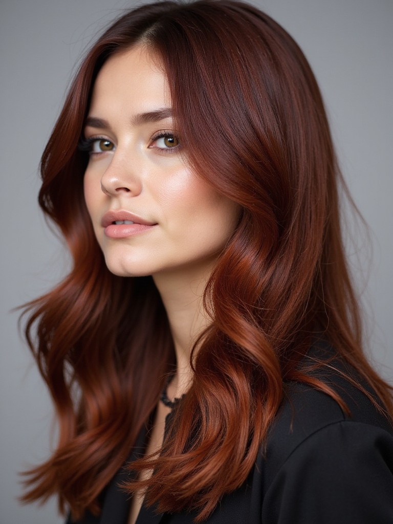 root touch up techniques explained