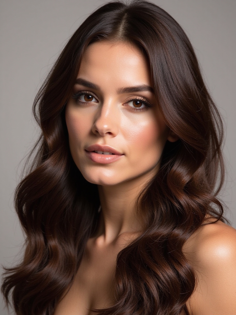 seasonal chocolate hair trends