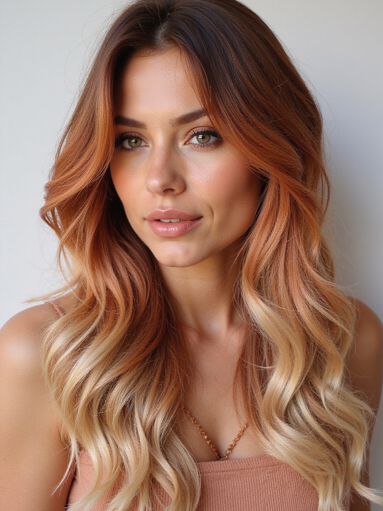 seasonal hair color trends