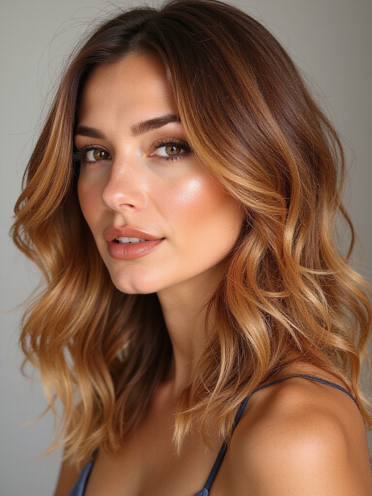 seasonal hair color trends