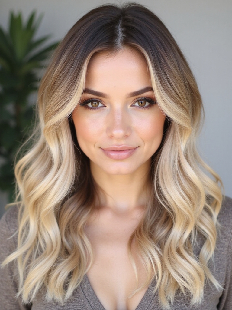 seasonal milk tea hair inspirations